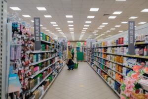 Всем известная сеть магазинов была дважды оштрафована за рекламу