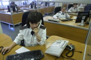 Под Волгоградом воры вынести из почтового отделения белье и еду