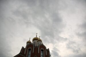 Православные верующие Волгоградской области вспоминают Сергия Радонежского