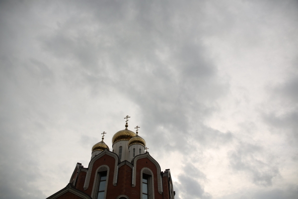 Православные верующие Волгоградской области вспоминают Сергия Радонежского