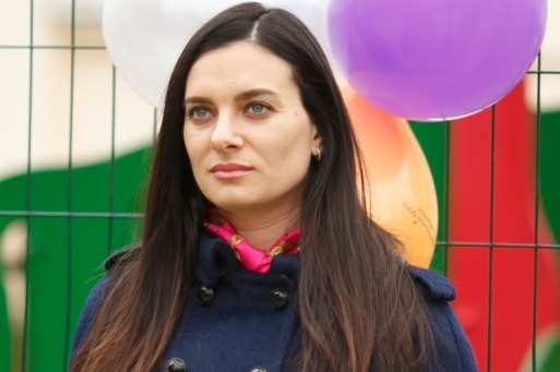 Елена Исинбаева опубликовала первое фото с сыном