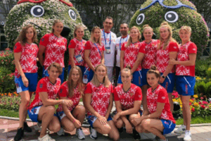 Российские ватерполистки проиграли в четвертьфинале ЧМ