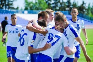 Волгоградский «Ротор-2» сыграл вничью со «Знаменем труда» – 1:1