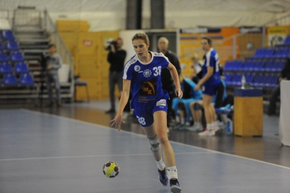 Волгоградки взяли реванш у «Уфы-Алисы»