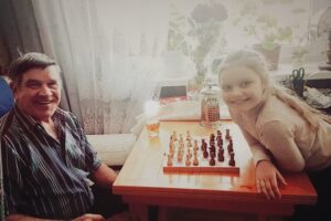 Во время самоизоляции волгоградцы охотно играют в шахматы