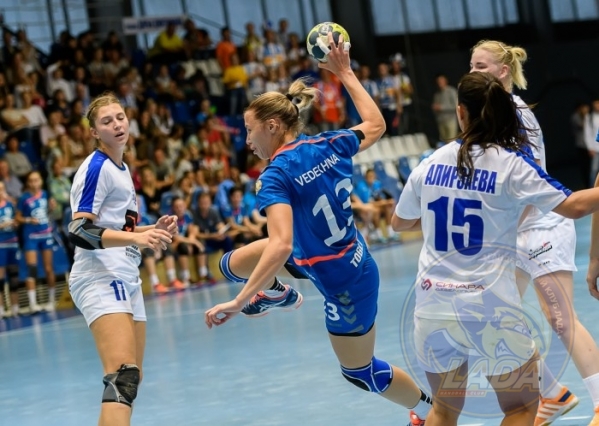 Волгоградское «Динамо» продолжило серию неудач