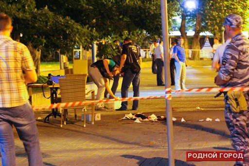 Из Москвы в Волгоград доставлен организатор убийства Сергея Брудного