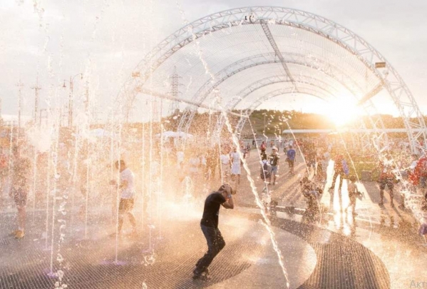 В Волгоградской области началась самая жаркая неделя лета