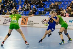 Волгоградское «Динамо» не устояло перед краснодарской «Кубанью»