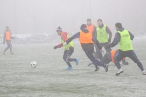 В Волгограде завершился селекционный футбольный турнир