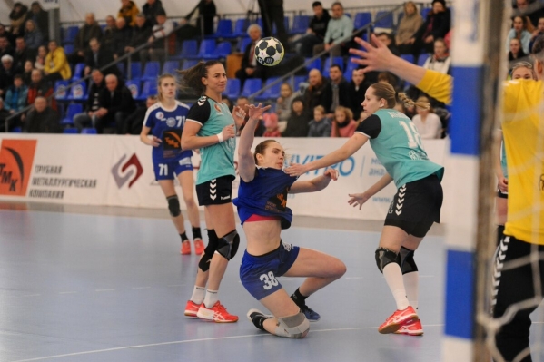 Волгоградское «Динамо» разгромило столичный «Луч-РГСУ»