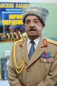 Легендарный дрессировщик Юрий Мерденов: «Самый сложный трюк покорится, если знать один секрет…»