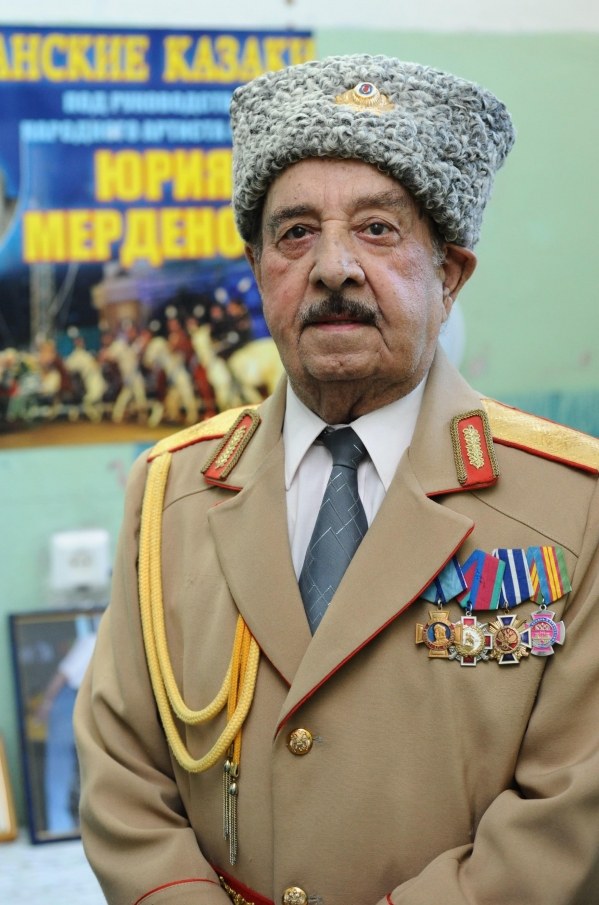 Легендарный дрессировщик Юрий Мерденов: «Самый сложный трюк покорится, если знать один секрет…»