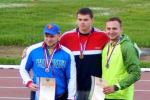 9 медалей привезли волгоградцы из Чувашии