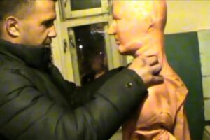 За что мстил волгоградец, снявший на видео убийство отца?