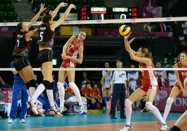 Звезда российского волейбола мечтает вернуться в Волгоград