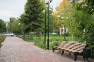 В Волгоградской области продолжают выделять средства на благоустройство