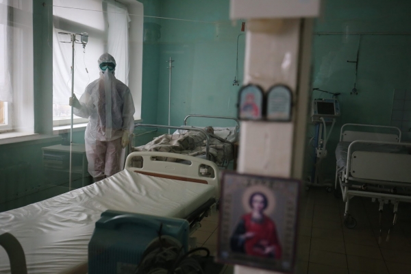 За минувшие сутки COVID-19 унес жизни семерых волгоградцев