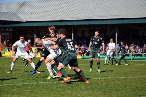 «Ротор-Волгоград» разгромил «Краснодар-2»