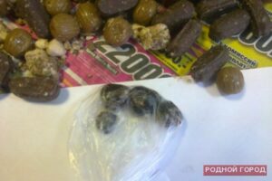«Спайс» в конфетах пытались передать в колонию на юге Волгограда