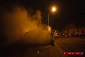 Курильщики подожгли подземный переход в Волгограде