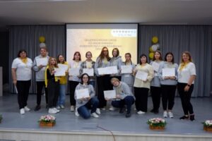 Волгоградка выиграла грант на организацию занятий для особенных детей