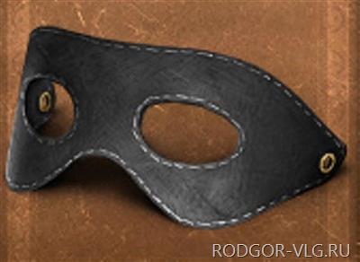 Под Волгоградом преступник в маске «Зорро» ограбил АЗС