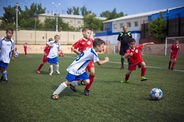 «Ростелеком» выступил партнером первого областного футбольного турнира в Волгограде