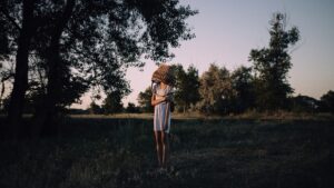 Фотограф из Волгограда показал, как бунтует природа