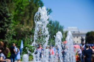 В Волгограде фонтан-убийцу откроют спустя пять лет после трагедии