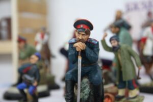 В Волгоградской области прошла патриотическая игра «Казачья слава – 2023»