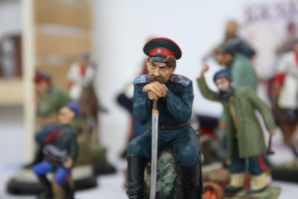 В Волгоградской области прошла патриотическая игра «Казачья слава – 2023»