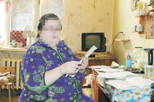 Инвалид III группы из Волгограда уверяет, что ее обманули аферисты