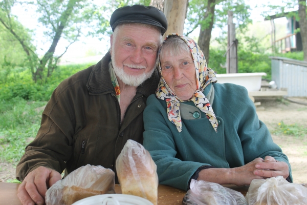 «Живем в месте силы»: камышинские отшельники не боятся пандемии