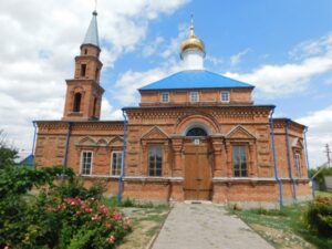 В Волгоградской области установили зоны охраны церкви XIX века