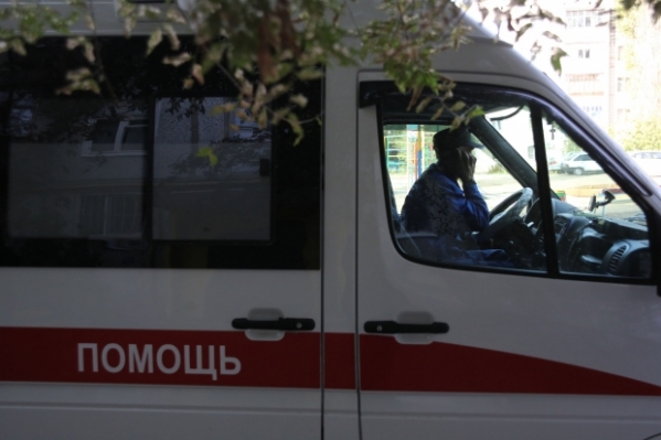 В Советском районе Волгограда столкнулись три машины