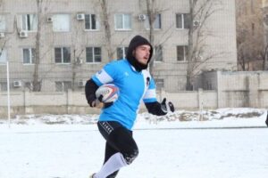 Турнир по снежному регби состоится в Волгограде