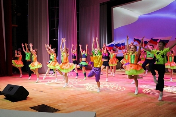 Ребята из волгоградского ГДЮЦ побеждают на международных соревнованиях