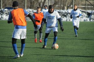 «Ротор-Волгоград» удачно начал турнир «Сталинградская битва»