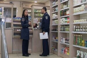 На юге Волгограда 2 девушки ограбили 2 аптеки в течение часа