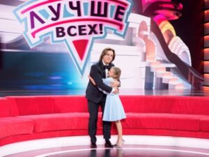 Юная волгоградка удивила Максима Галкина и всю страну