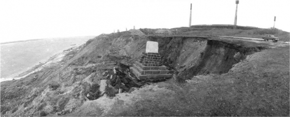 Военную диверсию в Сталинграде устроила природа