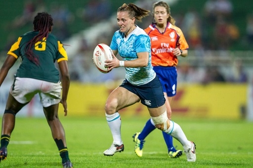 Волгоградка выступит на Кубке мира по регби