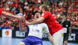 Сборная России по гандболу покидает чемпионат Европы без побед