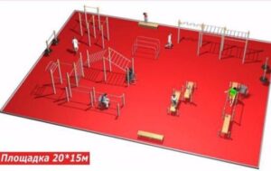 В Волгограде к лету 2017 года откроется спортивная площадка для колясочников