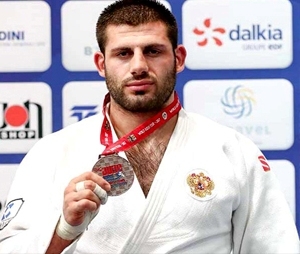 Волгоградский дзюдоист стал вице-чемпионом мира