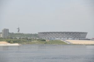 Дожди в Волгограде продолжатся после паузы 23 сентября