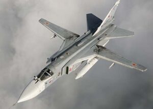 Военная авиация отработала в Волгоградской области фигуры сложного пилотажа