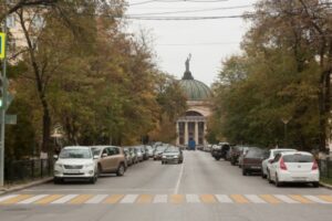 В Волгограде жители узнают больше об истории первой улицы города