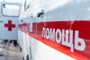 Пешеход попал под машину в центре Волгограда